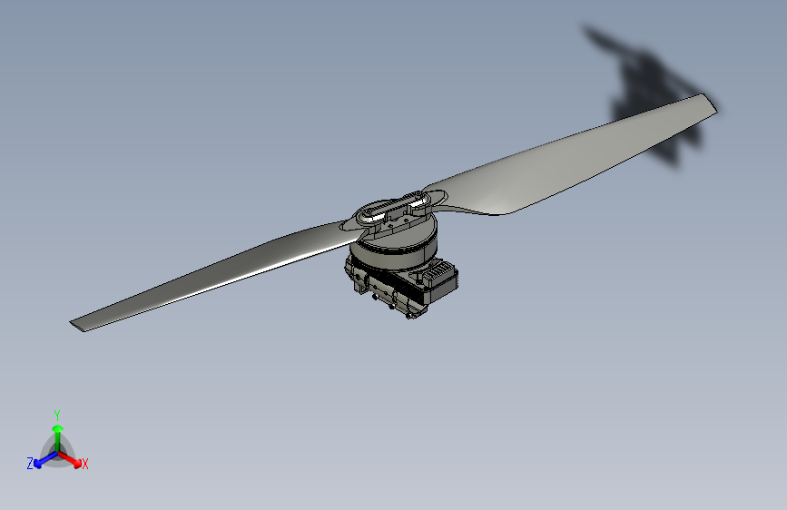 好盈hobbywing-x9动力套件===1394883===80.STEP.step