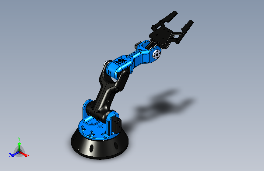 robotic-367机械臂