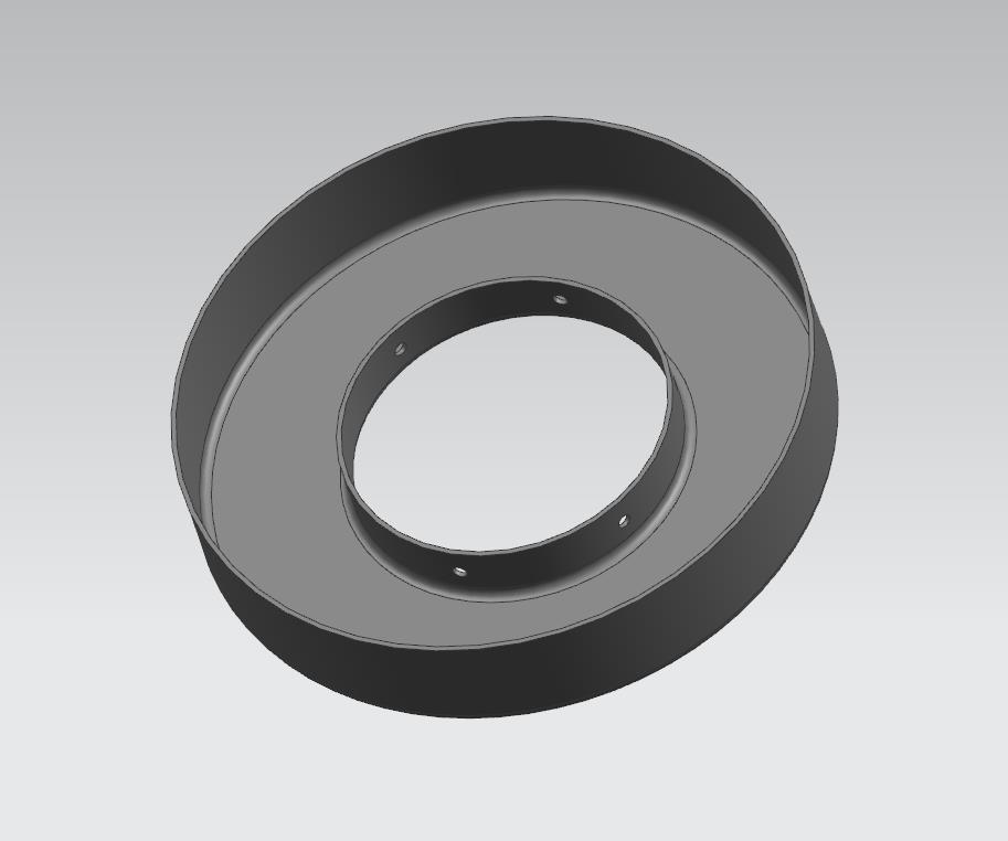 端盖级进模(CAD图+UG三维+工作动画)