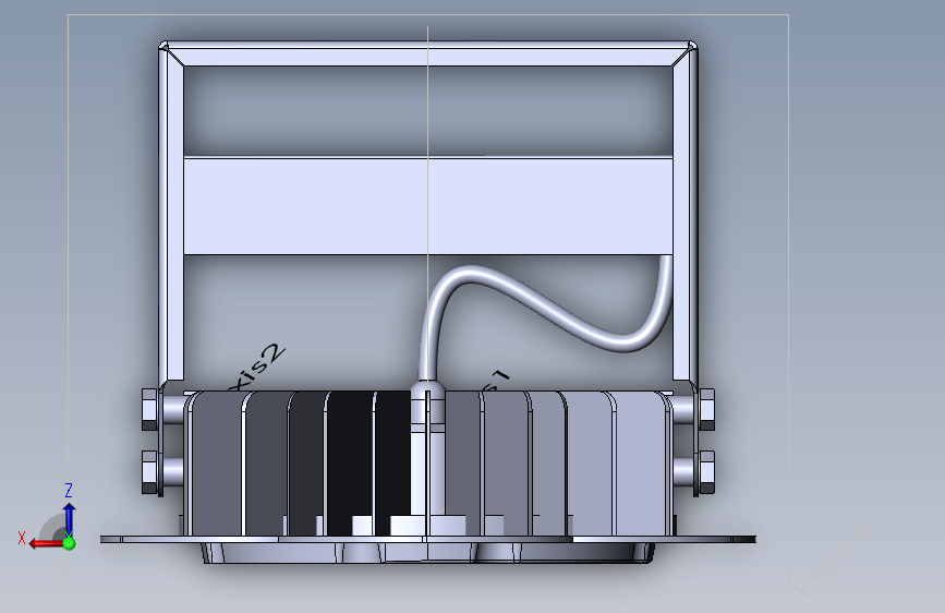 LED灯_SOLIDWORKS 2018_模型图纸下载 – 懒石网