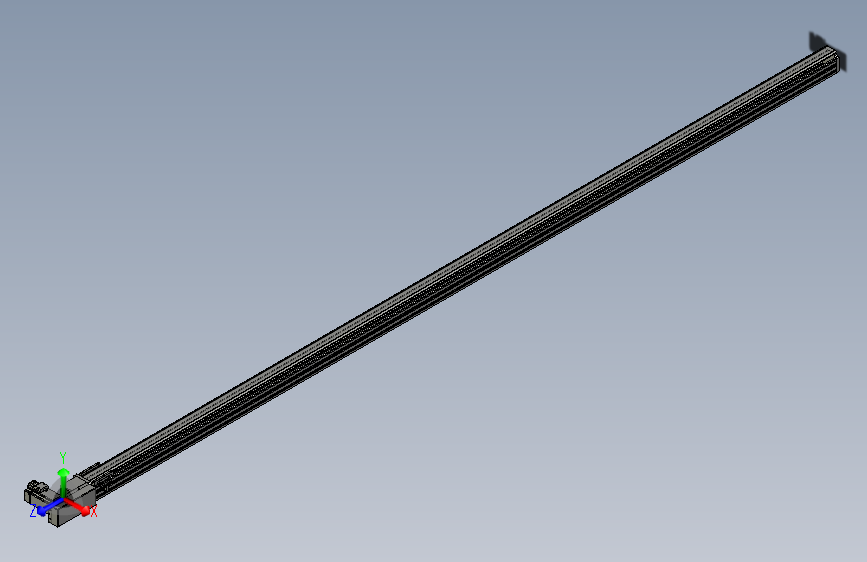 TPA HNB系列皮带直线轴半封闭可选导轨-TPA-HNB-65S-90-L3050-MR-C-P10-N3