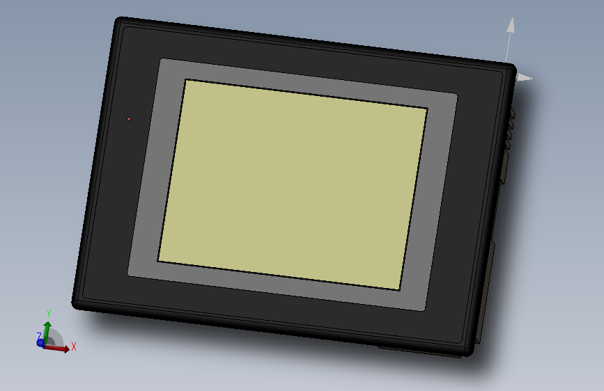proface触摸屏PFXGP4402ADW