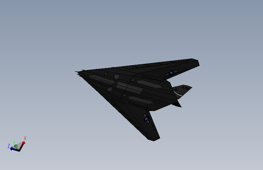 F-117 夜鹰