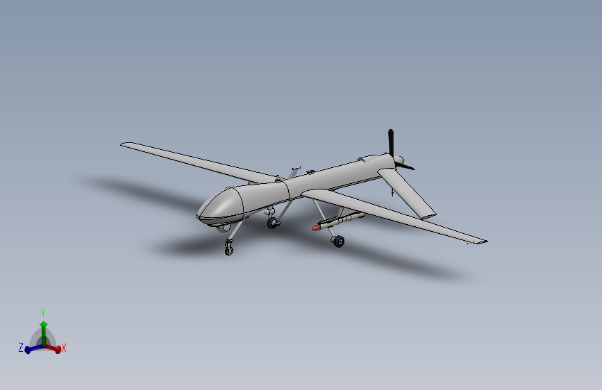MQ-1B 捕食者