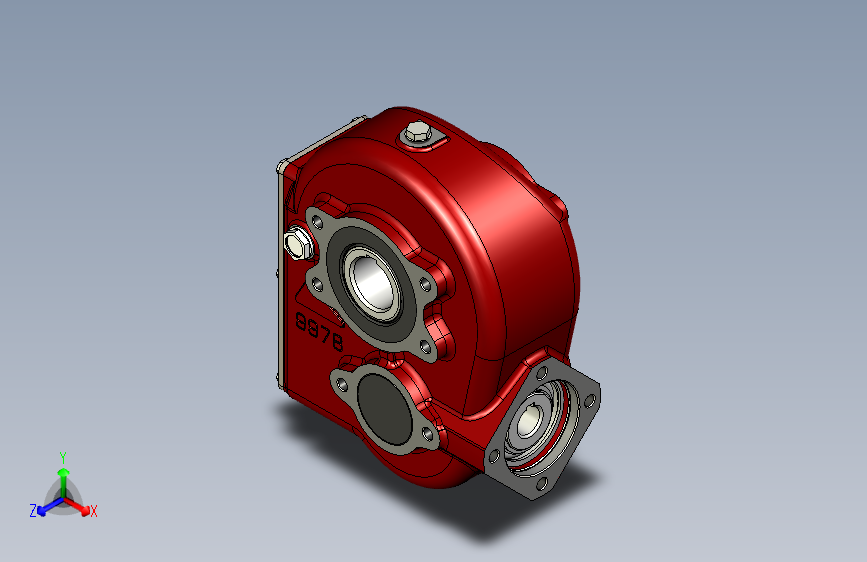 液压变速箱 RT190