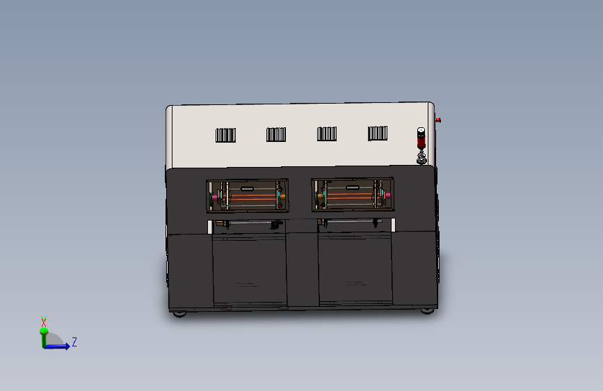 双轨散热翻板机sw18可编辑