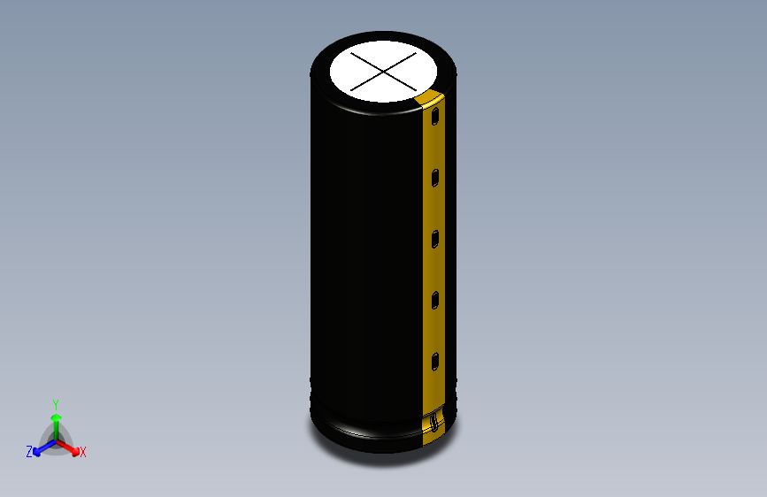35 x100 BLACK-YELLOW NEGATIVE