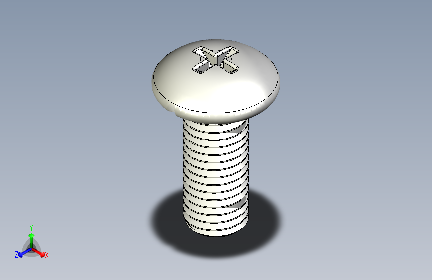 散热器-M3 Screw
