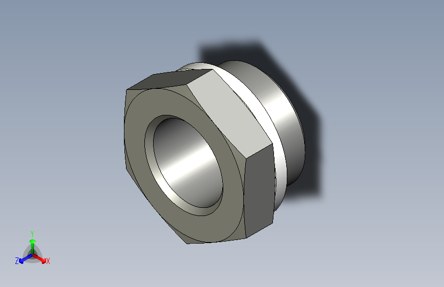 变径接头-3588 D-1_2I-3_4A