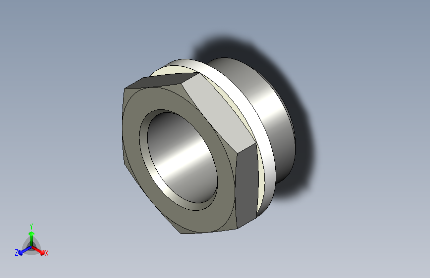 变径接头-183587 D-3_8I-1_2A-AL