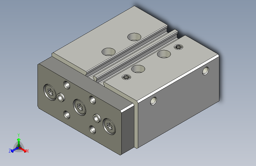 导向气缸-170834 DFM-16-25-P-A-GF---(0)