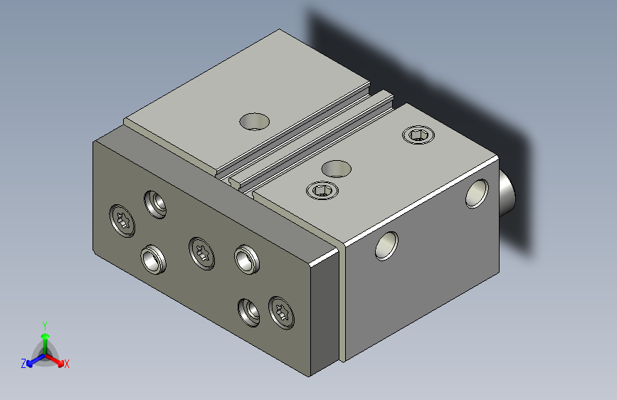 导向气缸-170847 DFM-25-20-P-A-GF---(0)