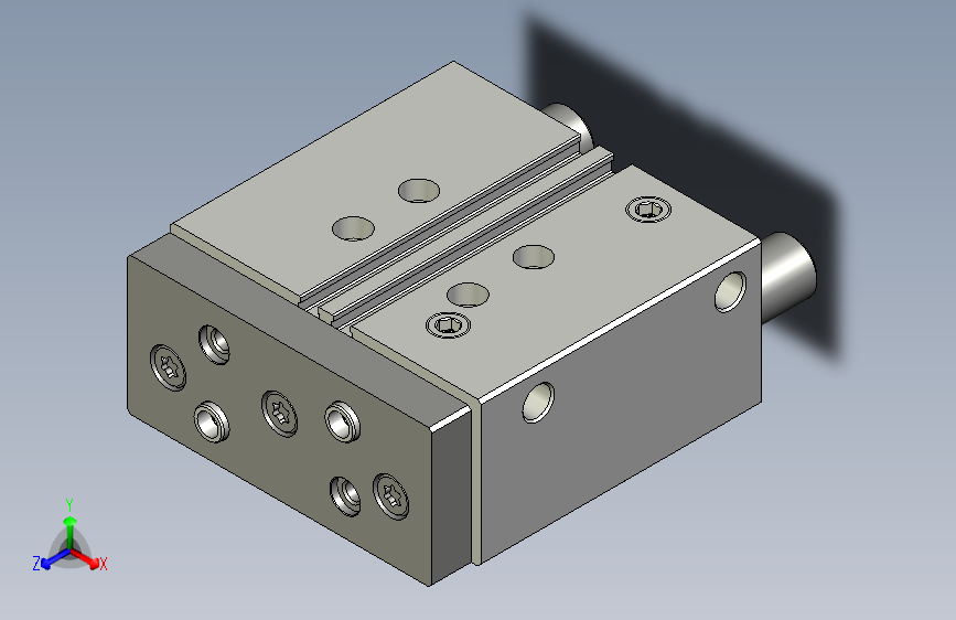 导向气缸-170850 DFM-25-40-P-A-GF---(0)
