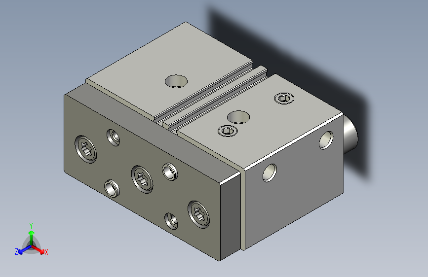 导向气缸-170854 DFM-32-20-P-A-GF---(0)