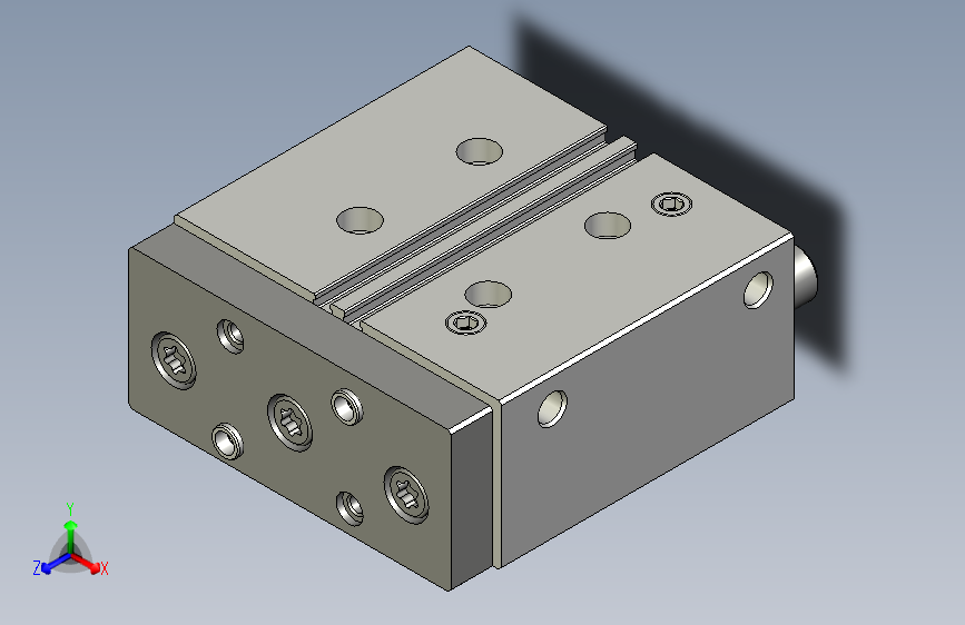 导向气缸-170933 DFM-32-50-P-A-KF---(0)