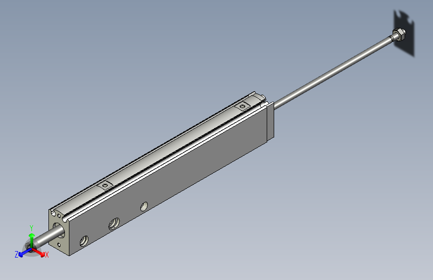 导向气缸-186768 DFP-10-100-P-A-S2 0-
