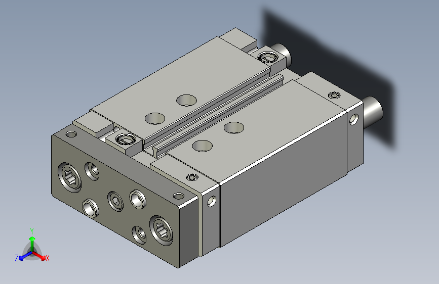 导向气缸-559478 DFM-20-40-B-PPV-A-KF---(0)