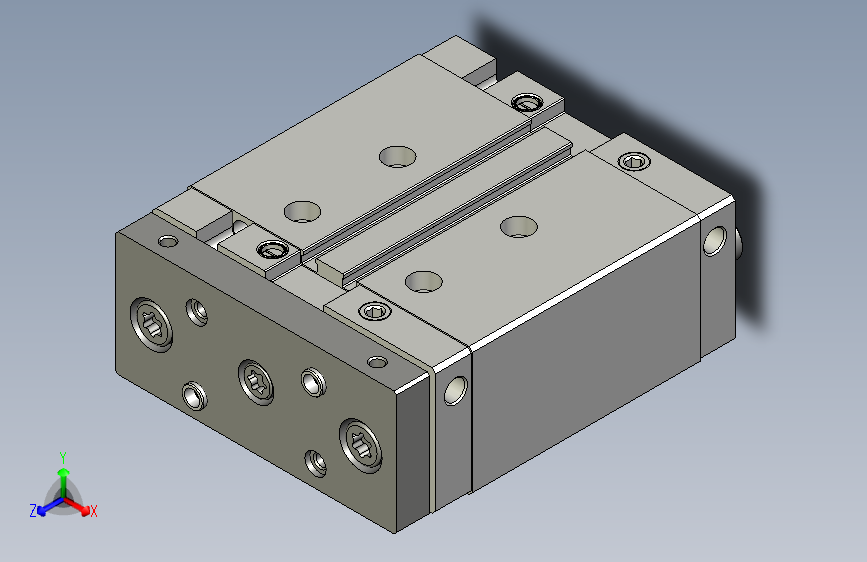 导向气缸-8161442 DFM-40-50-B-PPV-A-KF---(0)