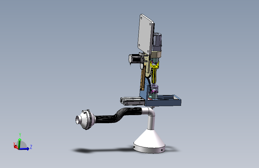废气回收装置sw16