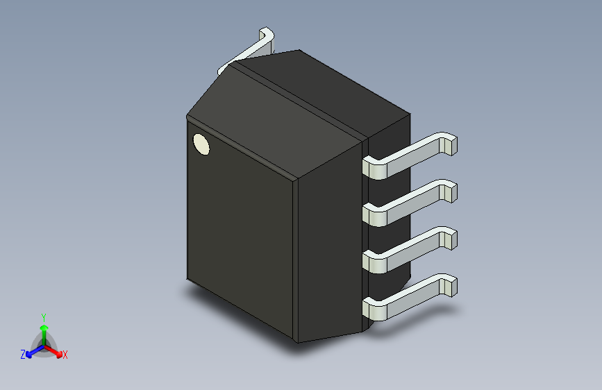 soic封装-SOIC127P594X363-8N