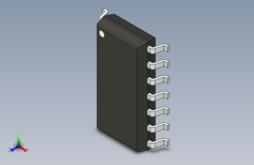 soic封装-SOIC127P600X175-14N