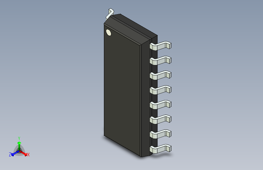 soic封装-SOIC127P600X175-16N
