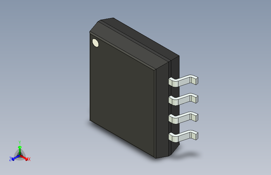 soic封装-SOIC127P780X200-8N