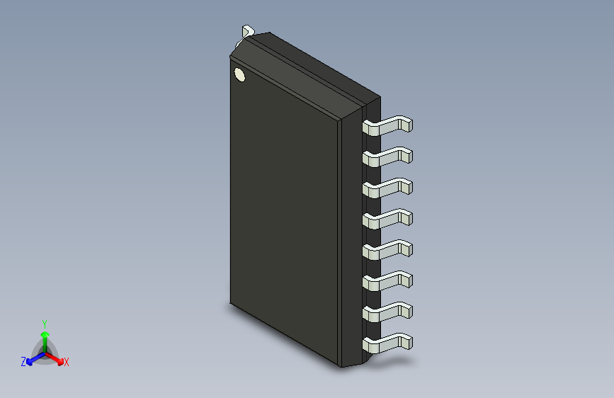 soic封装-SOIC127P780X200-16N