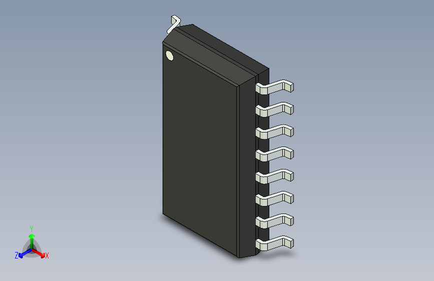 soic封装-SOIC127P780X210-16N