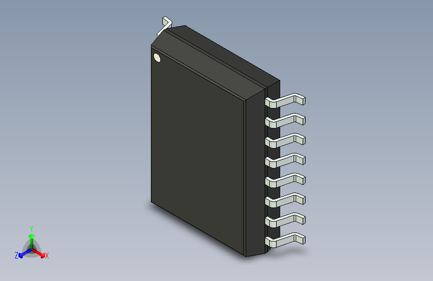 soic封装-SOIC127P1032X265-16N