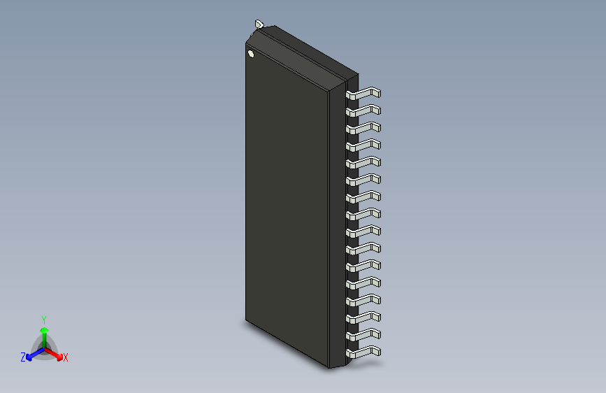 soic封装-SOIC127P1047X264-32N