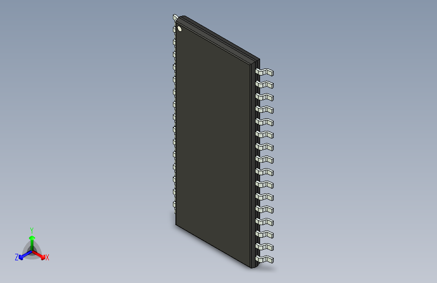 soic封装-SOIC127P1176X120-32N