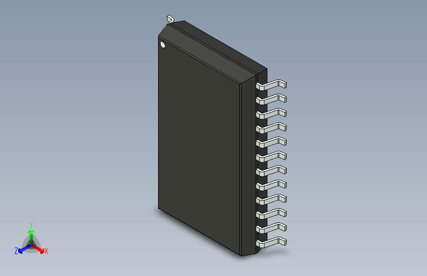 soic封装-SOIC127P1200X280-24N