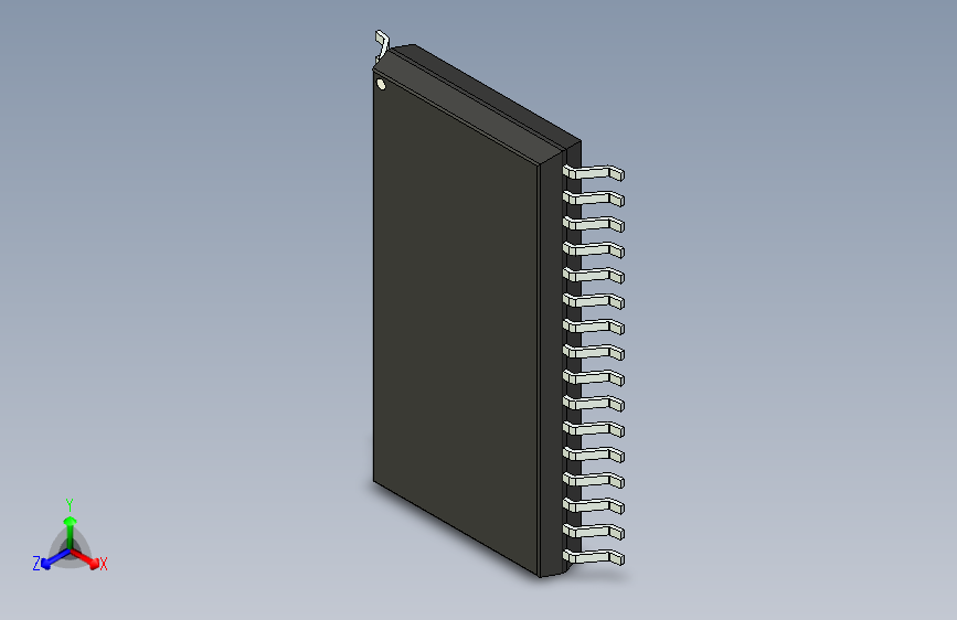 soic封装-SOIC127P1410X250-32N
