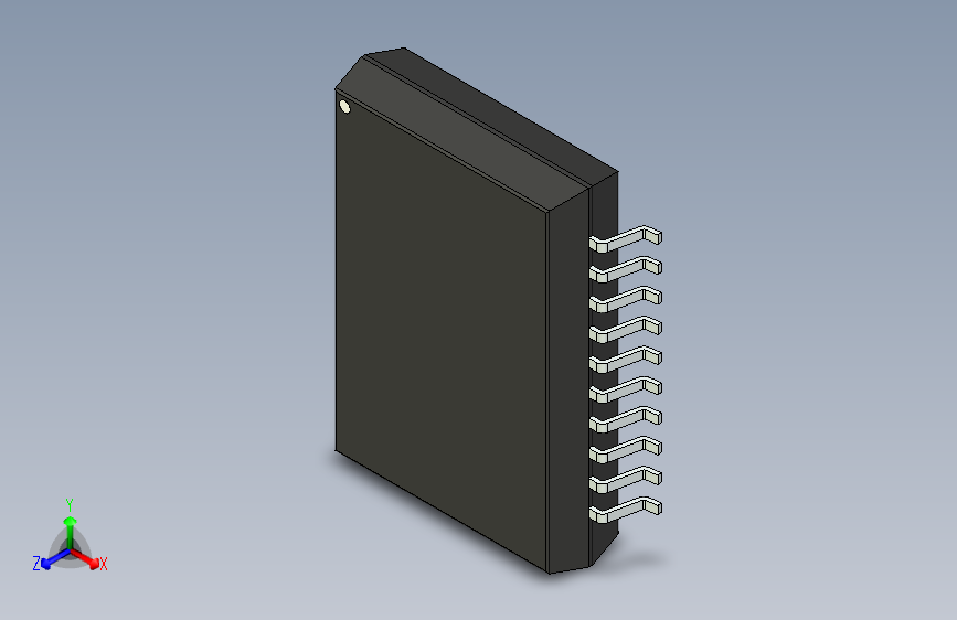 soic封装-SOIC127P1420X350-20N