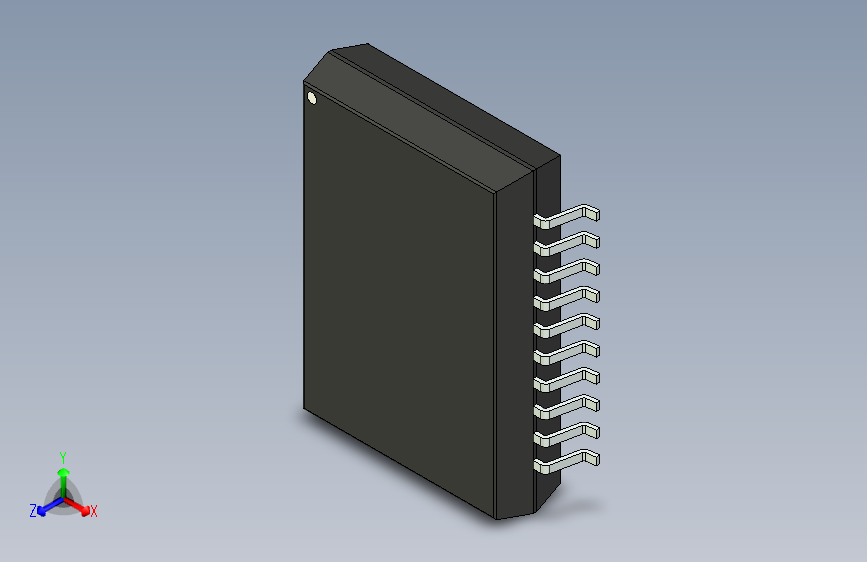 soic封装-SOIC127P1420X360-20N