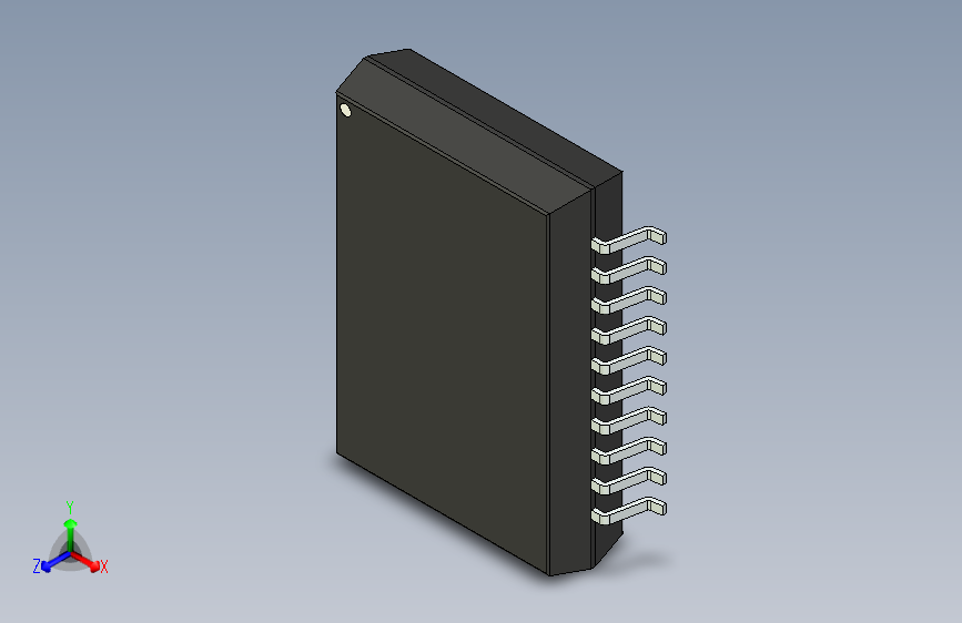 soic封装-SOIC127P1420X370-20N