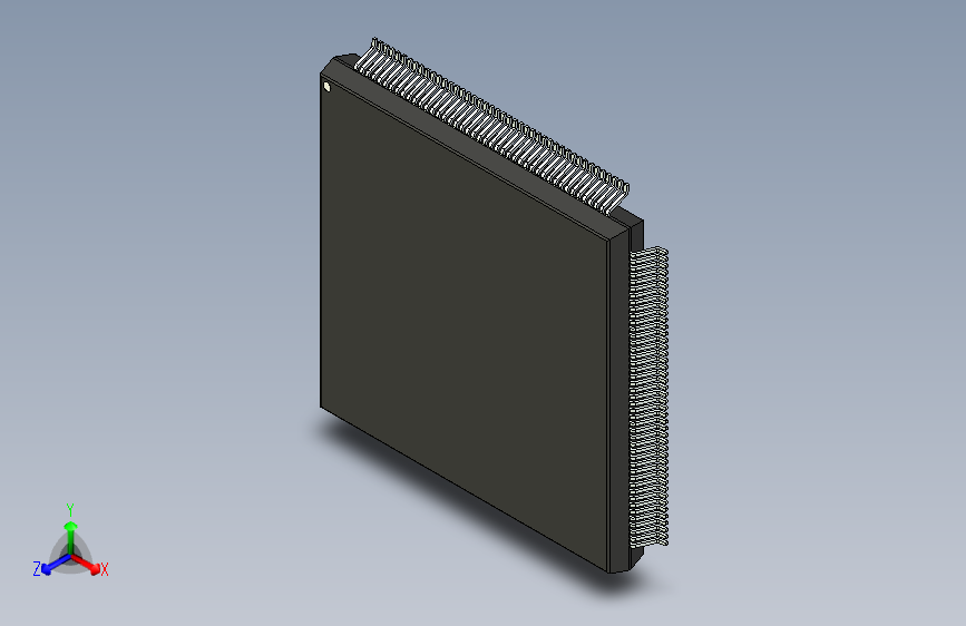 qfp封装-QFP40P2260X2260X245-176N