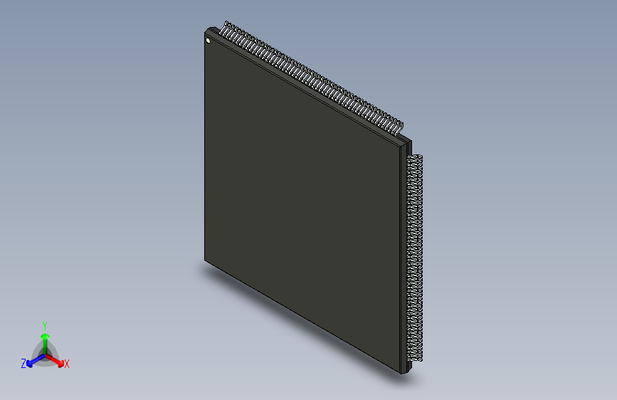 qfp封装-QFP40P2600X2600X140-217N