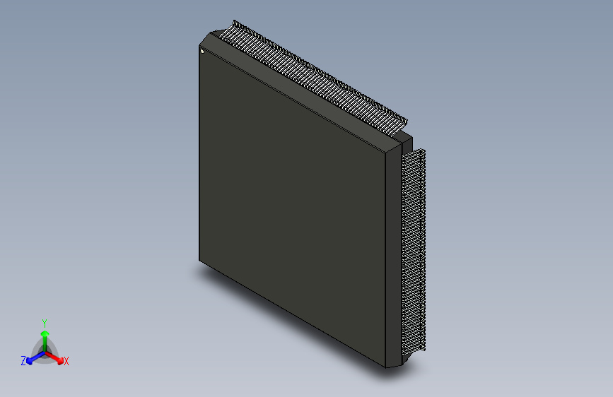 qfp封装-QFP40P3060X3060X410-256N