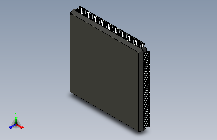 qfp封装-QFP40P4260X4260X450-376N