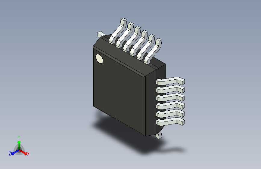 qfp封装-QFP50P600X600X160-24N