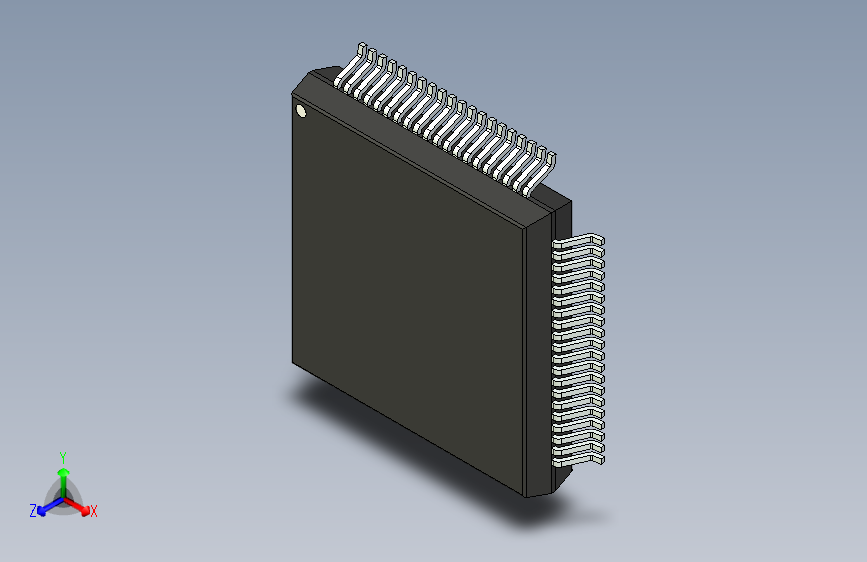 qfp封装-QFP50P1460X1460X245-80N