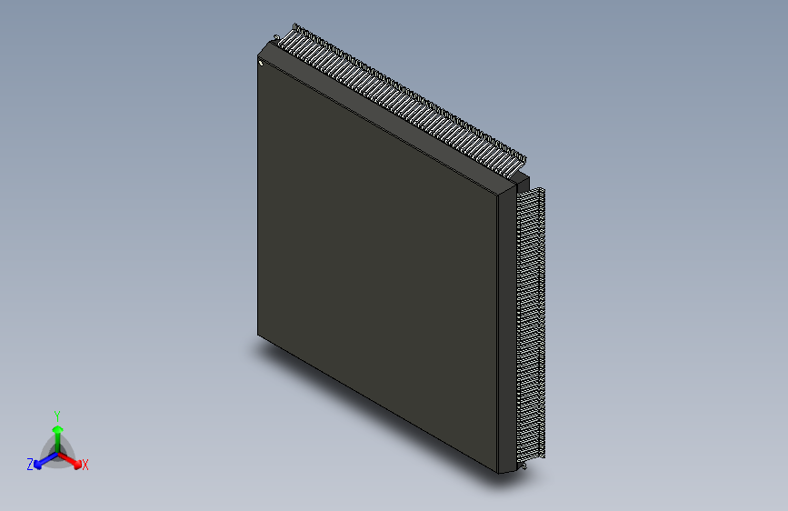 qfp封装-QFP50P3460X3460X415-240N