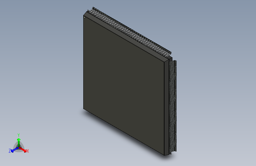 qfp封装-QFP50P4260X4260X394-304N