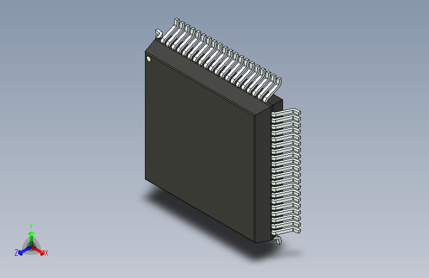 qfp封装-QFP65P1720X1720X340-80N
