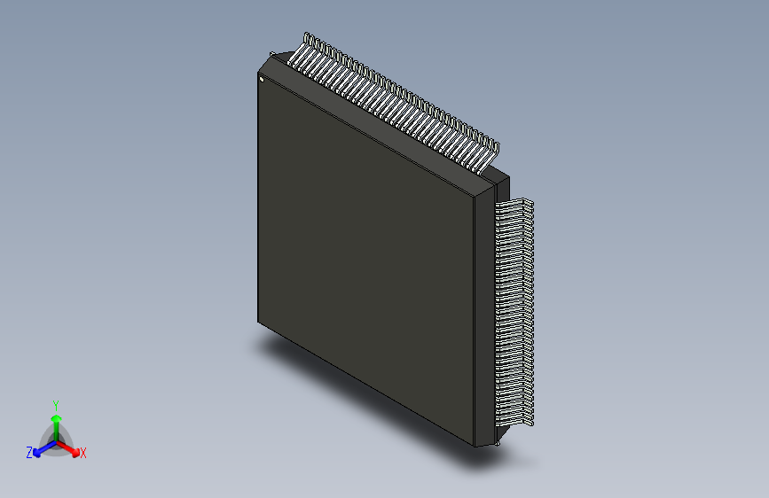 qfp封装-QFP65P3120X3120X431-144N