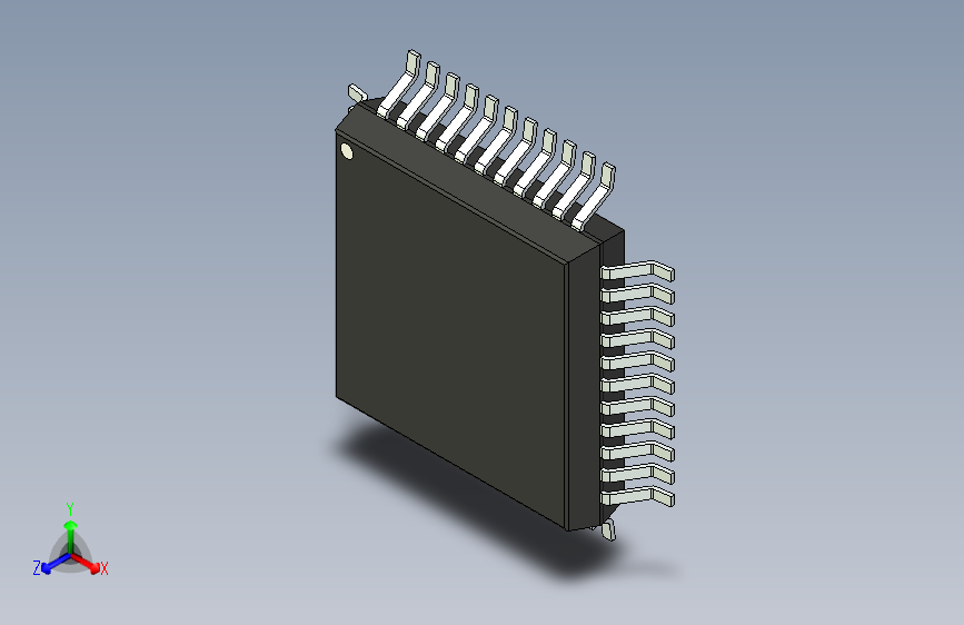 qfp封装-QFP80P1320X1320X245-44N