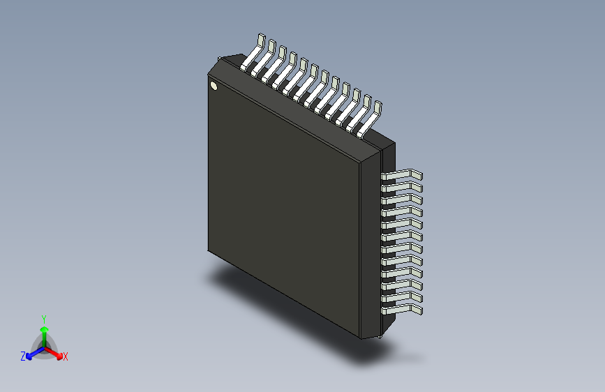 qfp封装-QFP80P1530X1530X270-48N