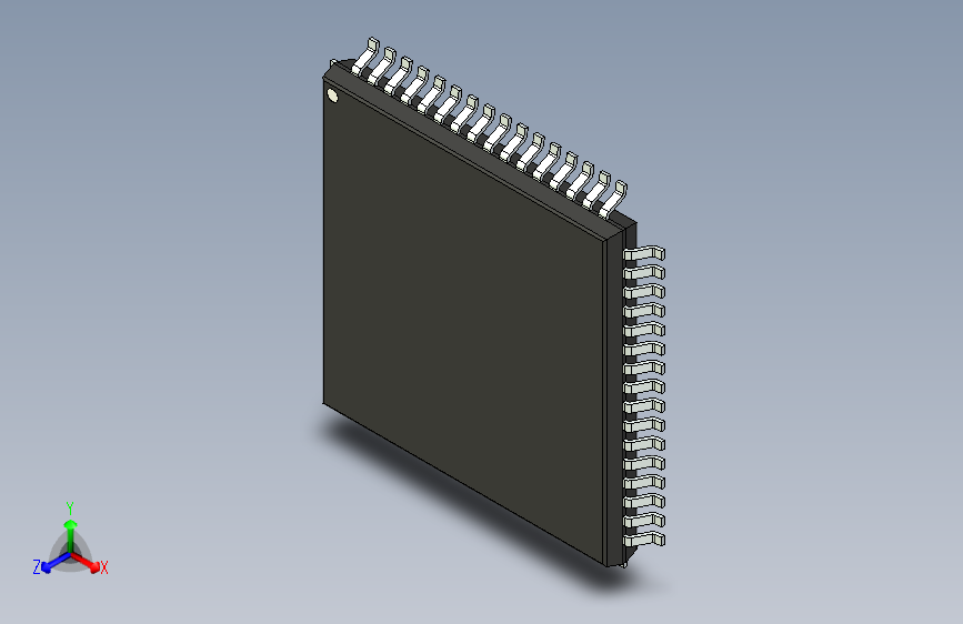 qfp封装-QFP80P1600X1600X160-64N
